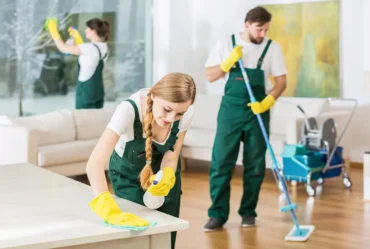 What’s Included in a Professional Deep Cleaning? Insider Look
