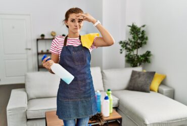 Top 10 Common Cleaning Mistakes