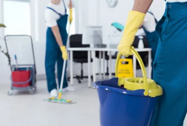 Commercial Cleaning