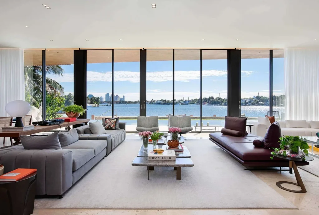 Room-by-Room approach for Miami high-end homes