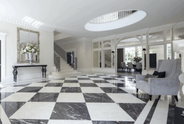 luxury home cleaning service