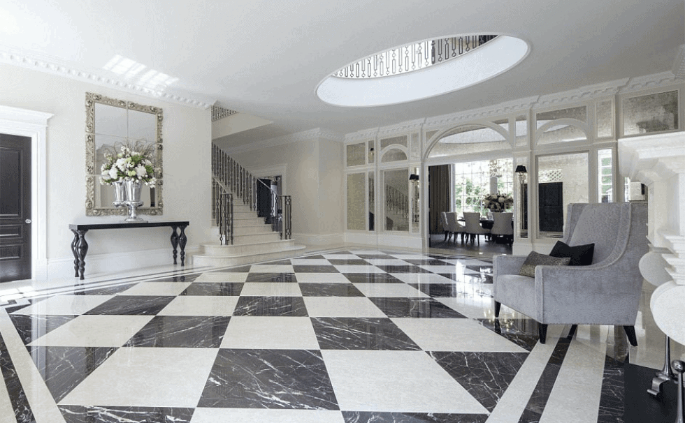luxury home cleaning service